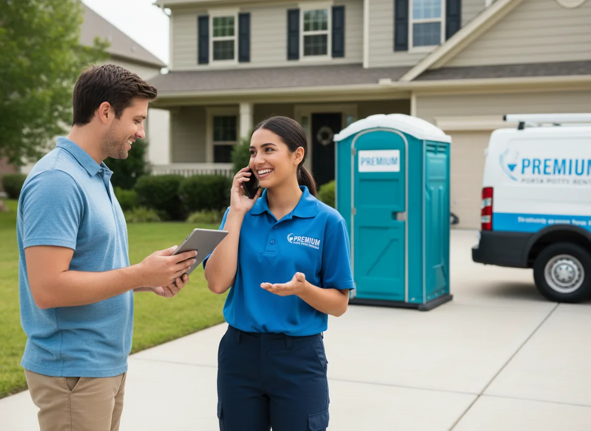 VIP Portable Toilets Limaville, OH FAQs